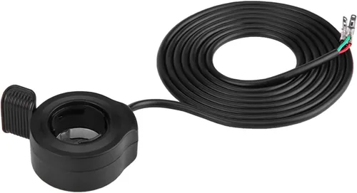 Miniatura 8 de Control de velocidad del acelerador de pulgar, 0.866 in, 7/8 pulgadas, conjunto universal de control de velocidad del acelerador de pulgar, 24 V, 36