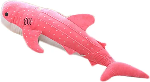 Miniatura 7 de Muñeca de peluche creativa de tiburón ballena