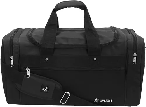 Miniatura 2 de Everest Bolsa deportiva - Estándar, Negro -, Bolsa deportiva - Estándar