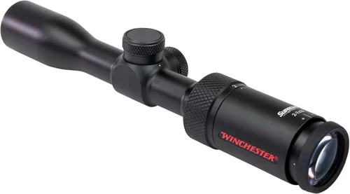 Miniatura 2 de Winchester Supreme Mira telescópica Segundo plano focal IPX7 impermeable y antiniebla Multicapa WINcoat™ Negro mate