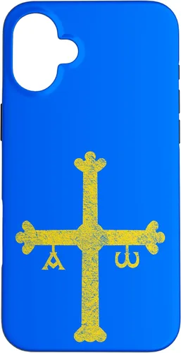 Miniatura 22 de Funda para iPhone 11 ASTURIAS ESPAÑA FLAG OVIEDO GIJON VICTORY CROSS