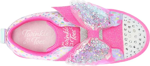 Miniatura 5 de Skechers Tenis Twinkle Toes-Shuffle Brights 314270n para niña