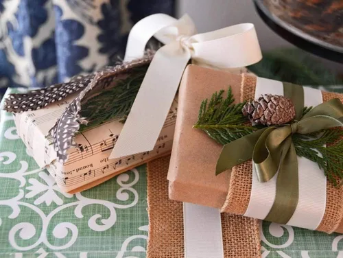 Miniatura 5 de YAMA Rollo de cinta de grogrén sólido, 1 pulgada, 25 yardas para cintas de envoltura de regalos, color blanco