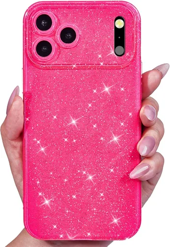 Miniatura 69 de Svanove Funda para iPhone 11 con Purpurina, Brillante Femenina Linda con Brillo Resplandeciente Reluciente Luminosa Funda de Teléfono para Mujeres