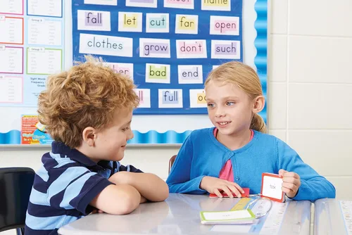 Miniatura 5 de ETA hand2mind 65500 Tarjetas Sight Words in a Flash