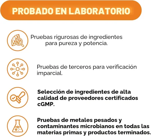 Miniatura 8 de Glucosamina condroitina MSM - Suplementos articulares 3 en 1 para mujeres y hombres con sulfato de glucosamina 1500 mg, sulfato de condroitina 1200