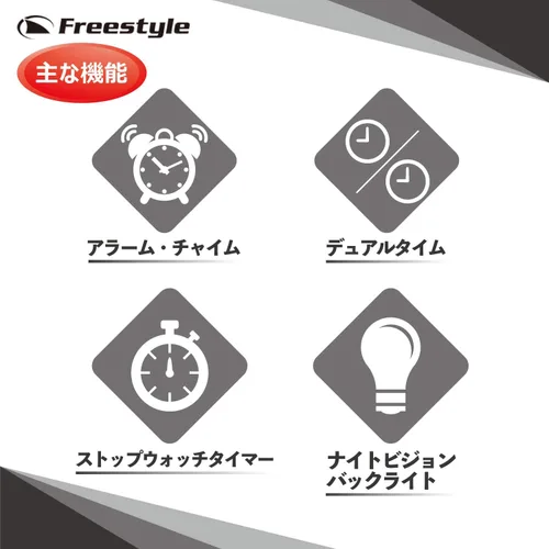 Miniatura 2 de Freestyle Shark Classic Clip Since '81 Reloj
