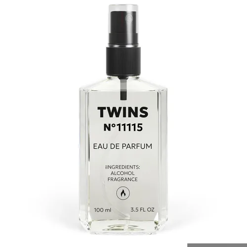 Miniatura 134 de TWINS Impresión de Bouquet Floral Perfume para mujer Eau de Parfum No.1179 3.4 fl oz (100 ml)