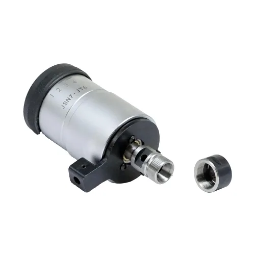 Miniatura 6 de Bodee 0-1/4 pulgadas / M2-M7 Cabezal roscante autoinverso, 1/8 pulgadas Npt, Jt6 Jacobs Taper