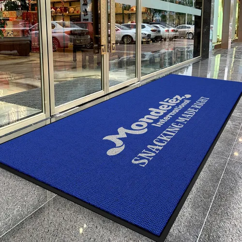 Miniatura 10 de ALLEVI Tapetes personalizados para puerta delantera, alfombras comerciales personalizadas para área de negocios, iglesia, museo, hogares