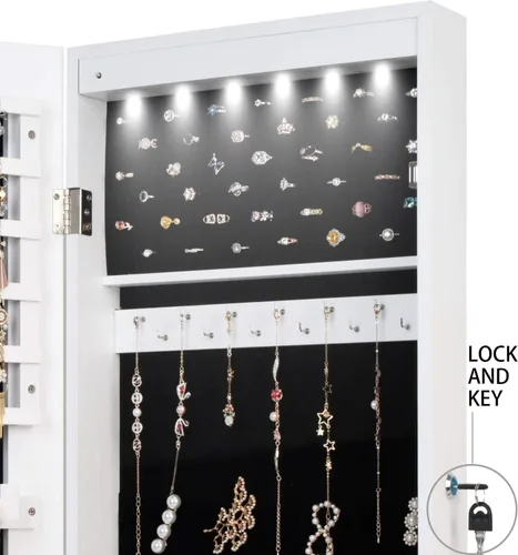 Miniatura 6 de Organizador Quanyou 6188 de joyas