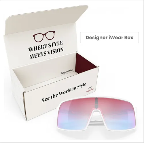 Miniatura 110 de Oakley Sutro OO9406 / OO9462 - Lentes de sol para hombre, kit de correa de accesorios, bolsa de microfibra