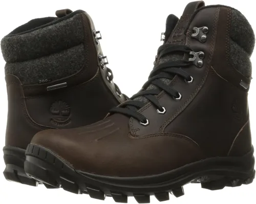 Miniatura 8 de Timberland Chillberg Mid WP - Botas de nieve aisladas para hombre