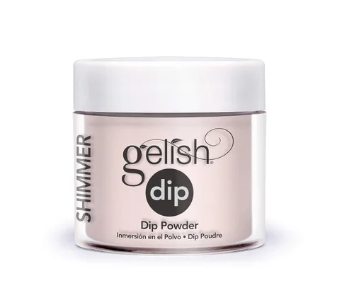 Miniatura 50 de Gelish Polvo de inmersión, Rosas, 0.8 oz