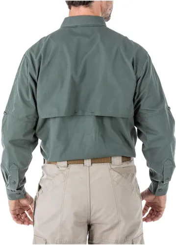 Miniatura 3 de 5.11 Camisa táctica multiusos de algodón de manga larga para hombre, estilo 72157