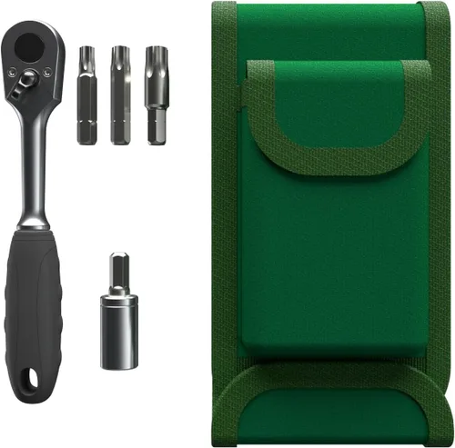 Miniatura 4 de Jeep Wrangler kit de herramientas para quitar cubierta rígida y puerta