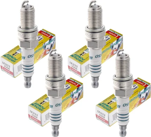 Miniatura 2 de 4 bujías de encendido DENSO # 5308 IRIDIUM - IXU22