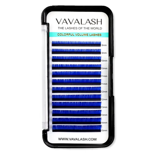 Miniatura 8 de Extensiones de pestañas de 0.03 mm, rizo D de 8-14mm, individuales, volumen de seda de primera calidad y clásicas, suaves mate, profesionales