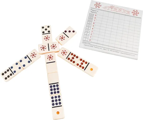 Miniatura 5 de Spinner: El Juego de Wild Dominó