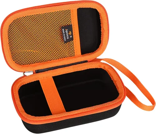 Miniatura 2 de Aproca Funda compatible con Klein Tools 935DAA / 935DAGL Medidor de ángulo de nivel electrónico digital, bolsa de almacenamiento portátil
