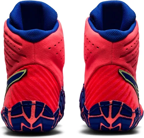 Miniatura 5 de ASICS Aggressor 4 - Zapatos de lucha libre para hombre, PARENT