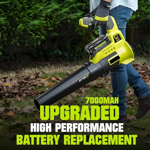 Miniatura 7 de Bonadget OP40401 7000mAh Reemplazo para batería Ryobi 40V OP40602 OP40404 OP40501 OP40605 OP4026 OP4060 OP4015 para Ryobi 40 Volt Power Tools