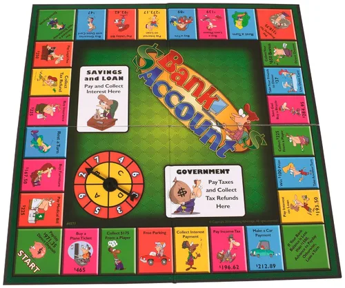 Miniatura 9 de Learning ADVANTAGE -4377 Juego de dinero de cuenta bancaria