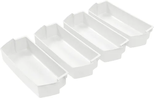 Miniatura 5 de Kojem 2187172 - Estante de repuesto para puerta de refrigerador, compatible con la mayoría de los modelos Roper, Kitchenaid, Kirkland y Whirlpool 4