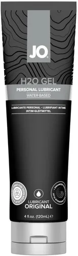 Miniatura 6 de JO H2O Gel Lubricante - Original (8 oz)