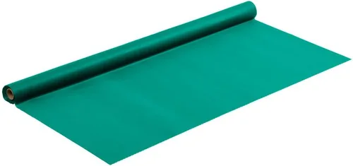 Miniatura 4 de Hoffmaster Mantel en rollo de plástico, 40 pulgadas x 100 pies, negro