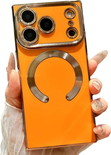 Miniatura 71 de Owncase Funda Magnética para iPhone 11, (Compatible con MagSafe) (Protección Completa de Lente de Cámara) (Esquinas Reforzadas) Funda Parachoques