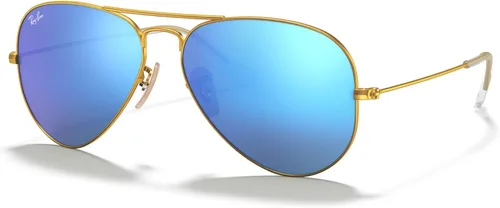 Miniatura 21 de Ray-Ban Unisex Adult RB3025 Classic Mirrored Aviator Sunglasses