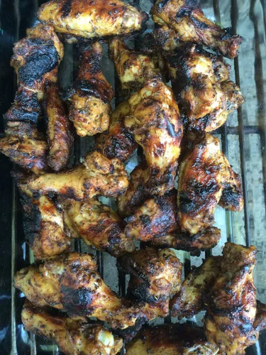Miniatura 5 de Lillie's of Charleston Hab Mussy - Salsa barbacoa de mostaza picante Galardonada Natural, sin conservantes, vegana Ideal con pollo, costillas