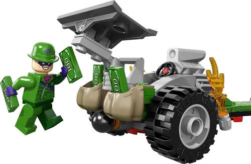 Miniatura 6 de Superhéroes de cçomics LEGO 76012 Batman: la carrera (suspendido por fabricante)