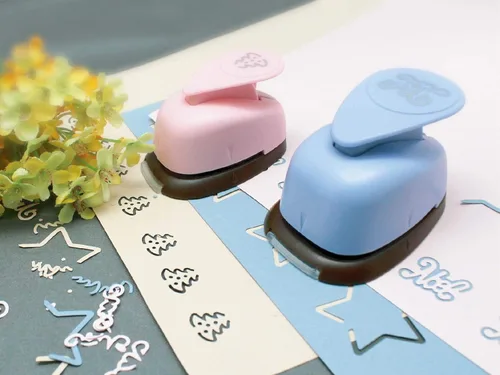Miniatura 3 de Bira Craft Palanca de pajarita 3D de 1.5 pulgadas para manualidades de papel, álbumes de recortes (pajarita)