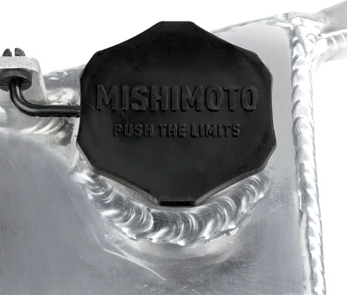 Miniatura 3 de Mishimoto MMRT-MIA-16TP Tanque de expansión para Mazda MX-5 Miata 2016+ pulido