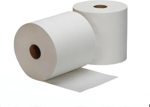 AbilityOne - 8540015923324 - SKILCRAFT® Toalla de Papel Hardwound - 7-7/8" x 800' - Blanco - 6/BX - 6 unidades