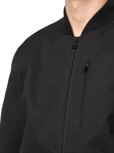 Miniatura 3 de Levi's Men's Men's Rib Knit Bomber With Chest Zip Pocket