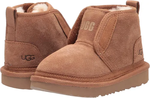 Miniatura 6 de UGG Botas Chukka unisex para niños T Neumel Ez-Fit