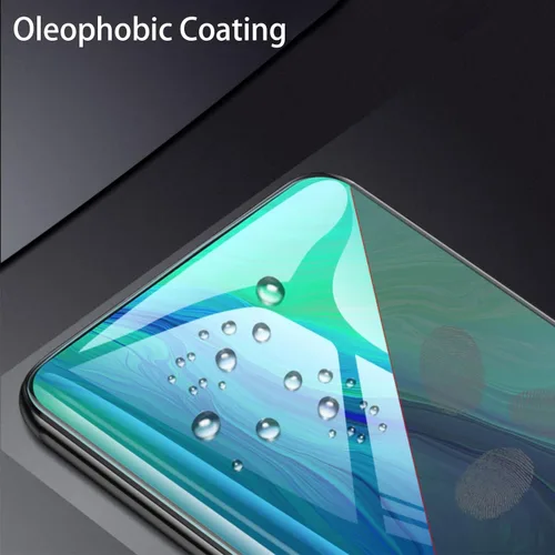 Miniatura 4 de Paquete de 3 películas de hidrogel con herramienta de fácil instalación para Samsung Galaxy S20 Ultra Transparente Suave TPU Protector de Pantalla