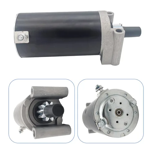 Miniatura 4 de Reemplazo del motor de arranque 5801N para Cub Cadet i1046 i1050 Holland G4050 G4030 Toro Kohler Twin #32-098-01 410-21069 32-098-01S 32-098-03