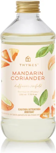 Miniatura 11 de Thymes Aqua Coralline - Aceite difusor de varillas – Aceite de fragancia para habitación – Fragancia para el hogar sin llama, 7.75 onzas líquidas
