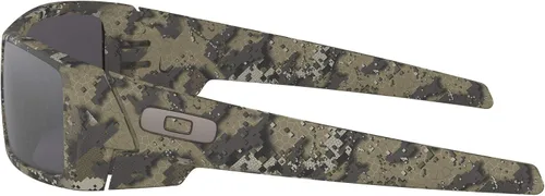 Miniatura 4 de Oakley Mens OO9014 Gascan Rectangular Sunglasses