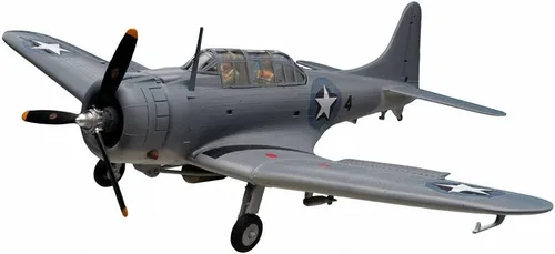 Miniatura 1 de Revell 1:48 SBD Dauntless, Gris