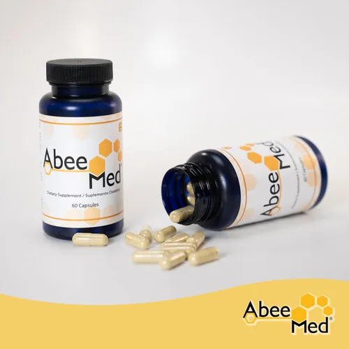 Miniatura 7 de AbeeMed Bee Venom Cápsulas – Suplemento natural de apitoxina con miel de manuka – Inflamación y apoyo a la movilidad, molestias articulares