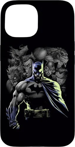 Miniatura 6 de Batman Villains Unleashed - Carcasa para iPhone 17