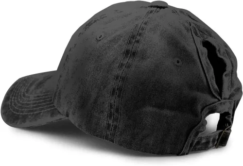 Miniatura 21 de Splash Brothers - Gorra de béisbol, unisex, diseño vintage, ajustable, de mezclilla de algodón