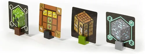 Miniatura 2 de Mattel Minecraft Juego de cartas