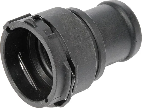 Dorman 902-714 Conector de manguera de refrigerante para radiador compatible con modelos Audi / Seat / Volkswagen seleccionados