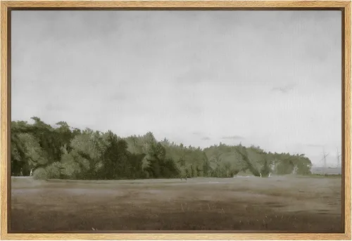 Miniatura 43 de SIGNFORD Lienzo Enmarcado Impresión Arte de Pared Océano Pastel Luz del Sol Puesta de Sol Horizonte Naturaleza Vida Silvestre Ilustraciones Arte